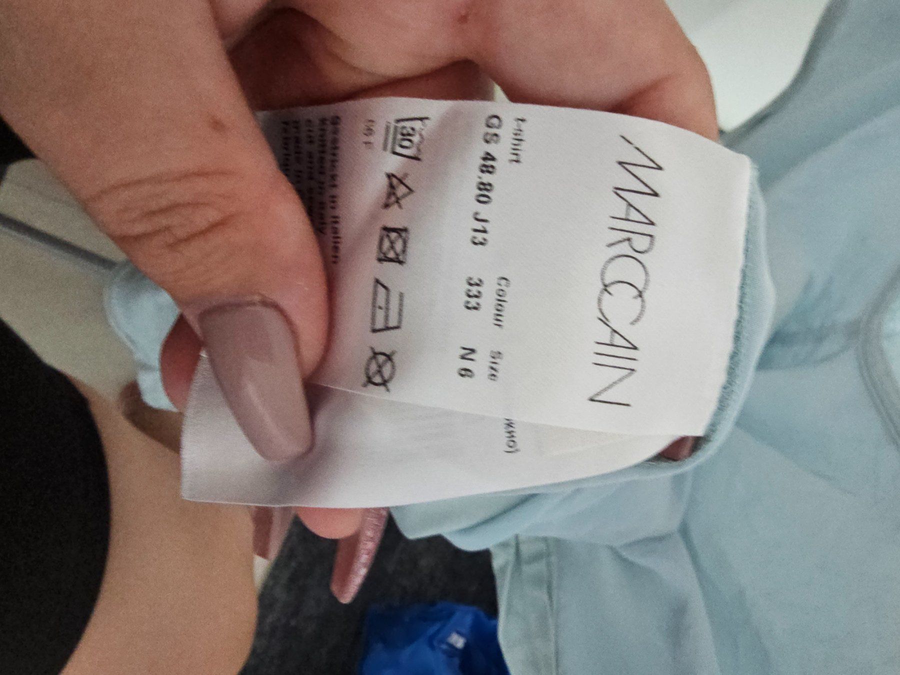 Marc Cain T-Shirts: Marc Cain T-Shirt Nr 6 – Neu (gemäss Beschreibung) aus Berg TG von lisboa.sky 1