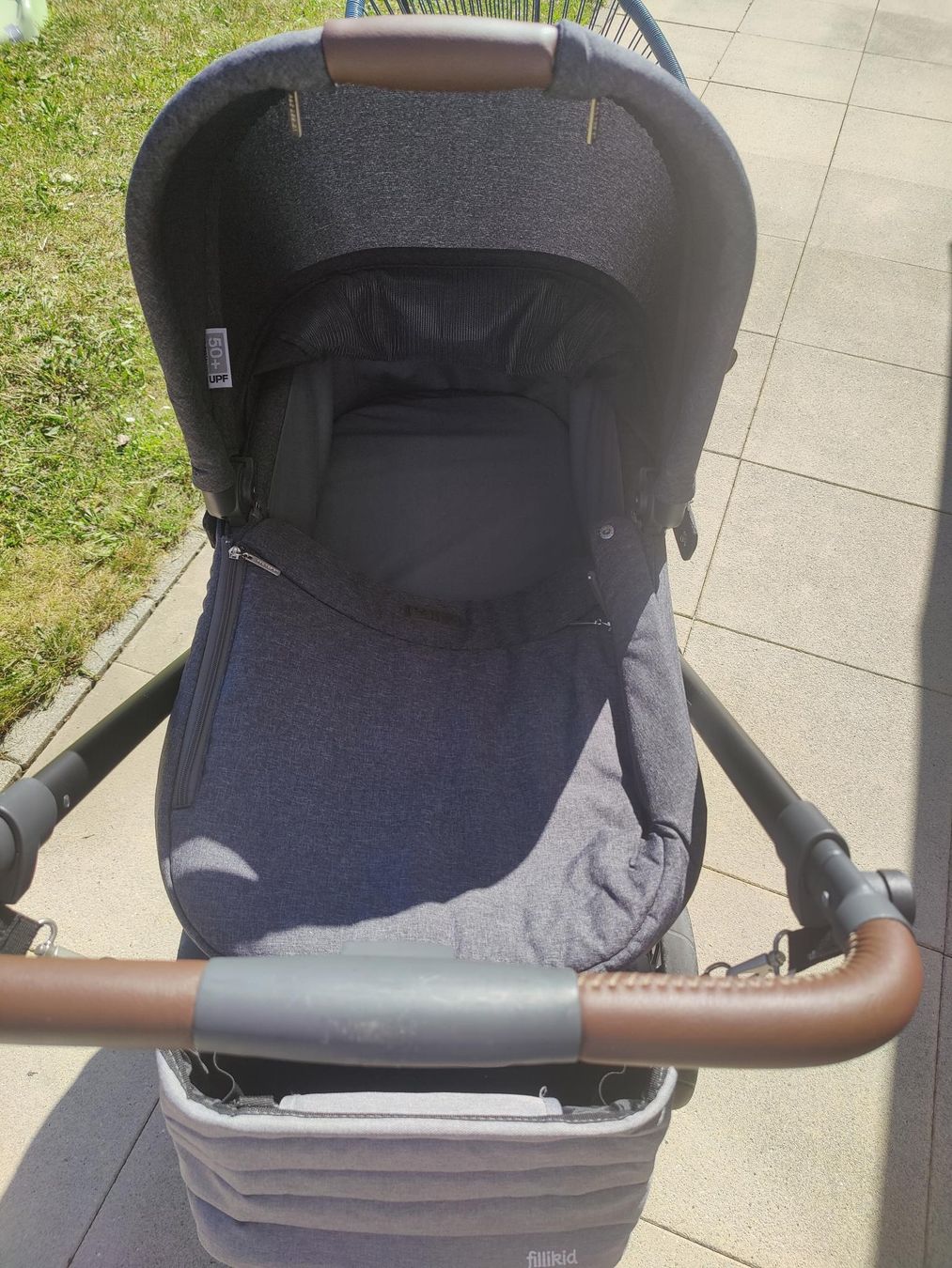 ABC Design Carrozzine: ABC Design Salsa 4 Air pushchair - perfect condition! – Usato da Lonay venduto da ari_2xzm 3