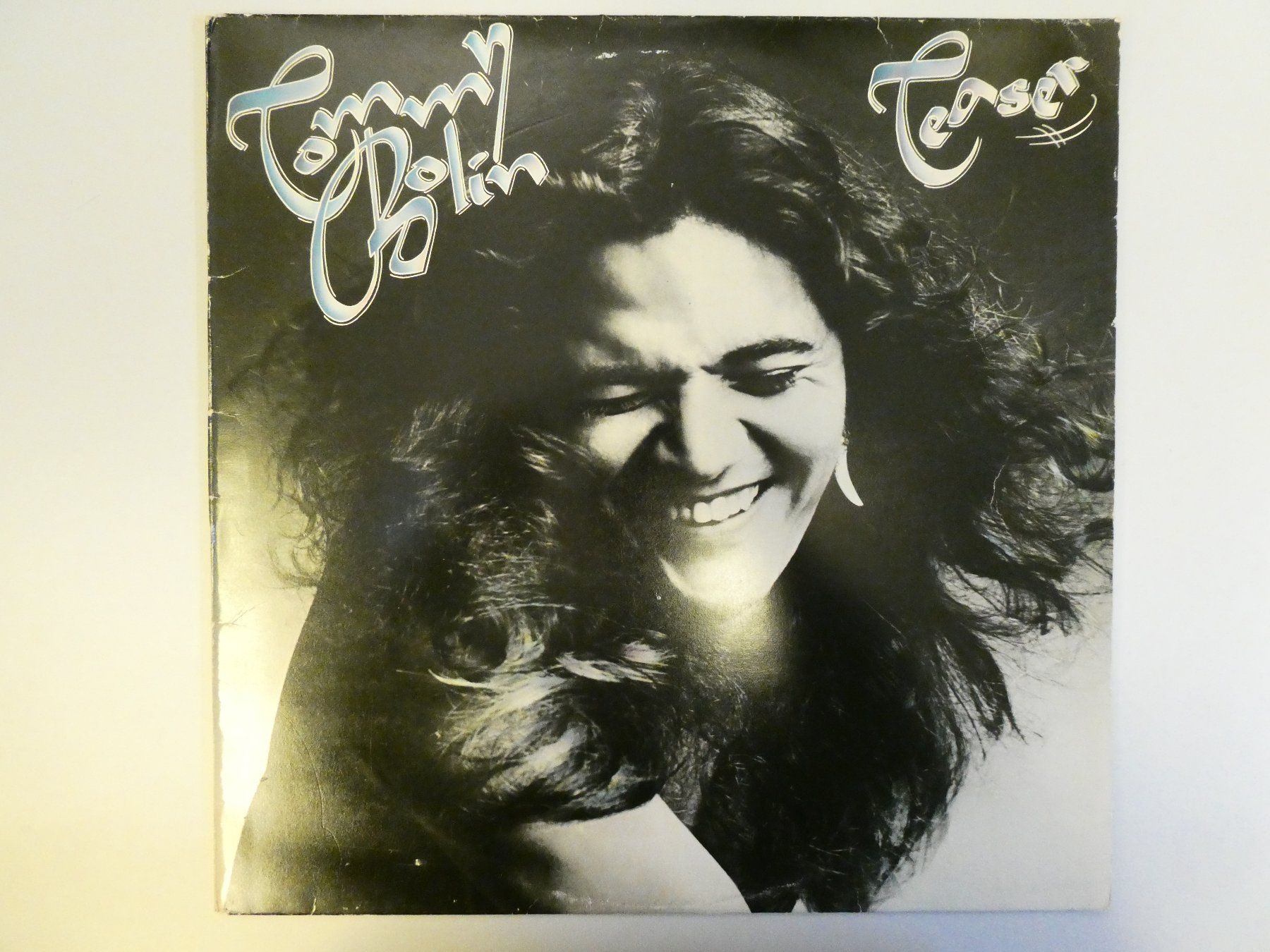 Dischi in vinile: LP "Tommy Bolin - Teaser" (~VG) – Usato da Münchenstein venduto da tsp01