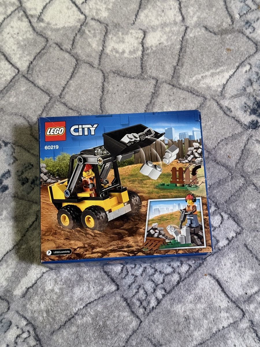 Lego Kit di costruzioni: Lego City Neu – Nuovo e nell'imballaggio originale da Birsfelden venduto da bar_dlr6 1