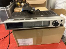 Philips Radio Uhr Electronic Organizer guter Zustand