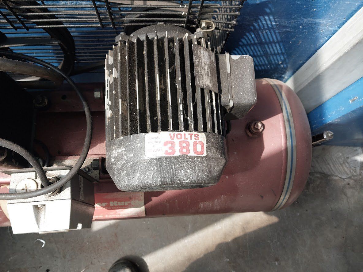 Compressori: Kompressor – Usato da Dänikon ZH venduto da leuenberger8114 3