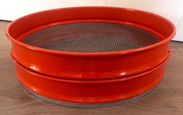 2 Zusatz- Siebe Gitter zu Dörrex Sigg orange wenig gebraucht