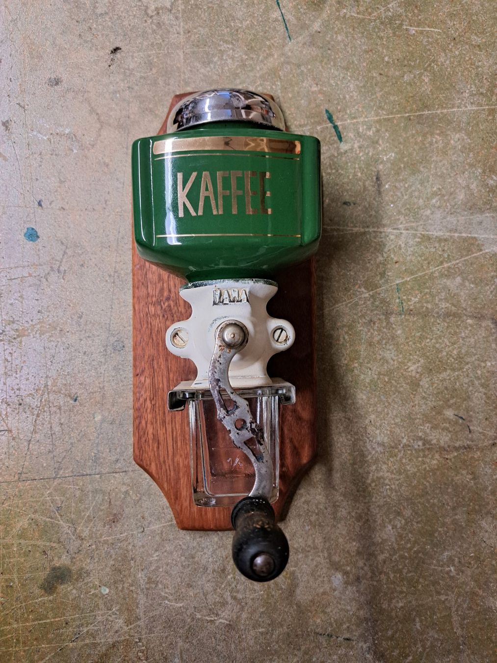 Küchengeräte: Kaffeemühle – Gebraucht aus Sarmenstorf von veivel67