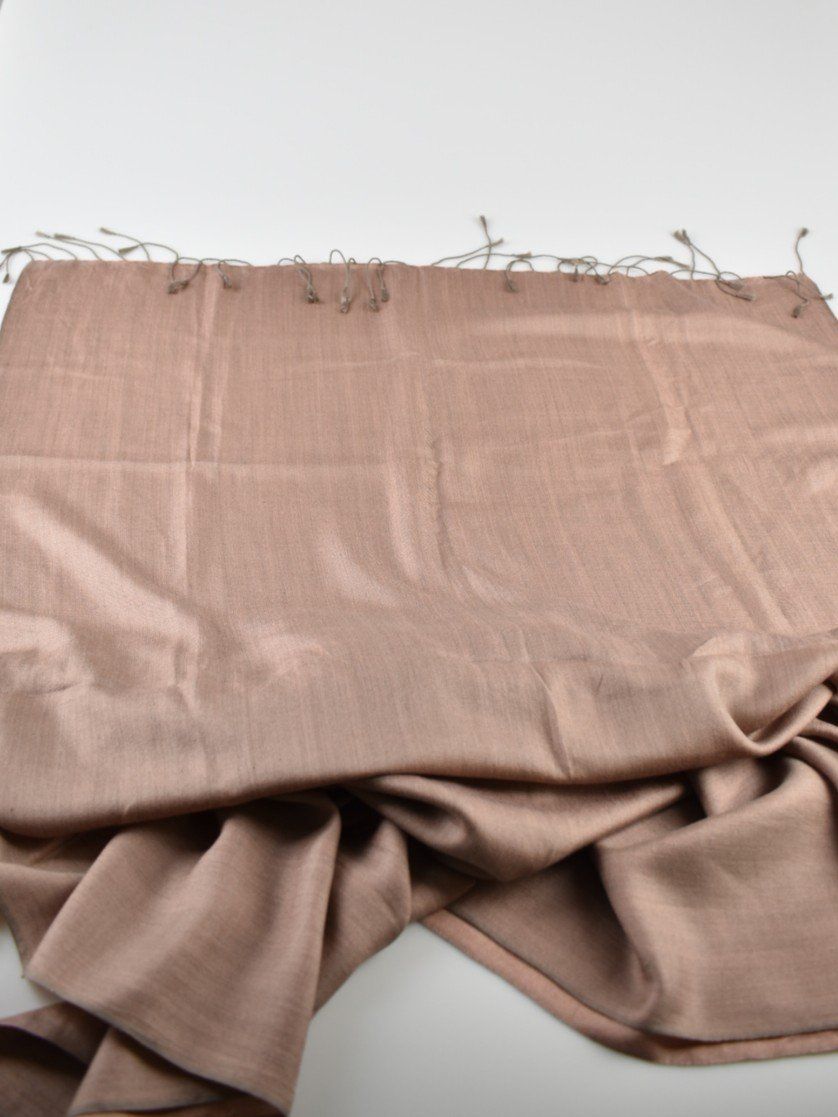 Foulard & Sciarpe: Womenepal Seidenschal Bicolor – Nuovo (secondo la descrizione) da Nürensdorf venduto da 2ND_STORY 5