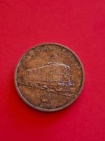 SBB Medaille Lokomotive  (ca: 6 Gramm Silber 99.9)