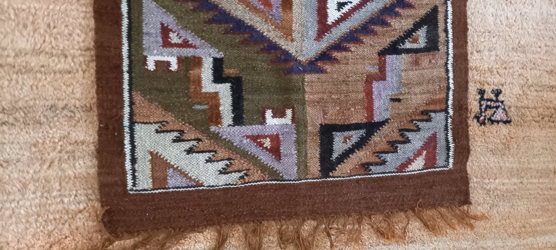 Teppiche: Teppich klein – Gebraucht aus Höri von bsc_68fw 1