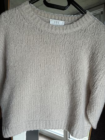 FFC! wunderschöner Strickpullover gr. S