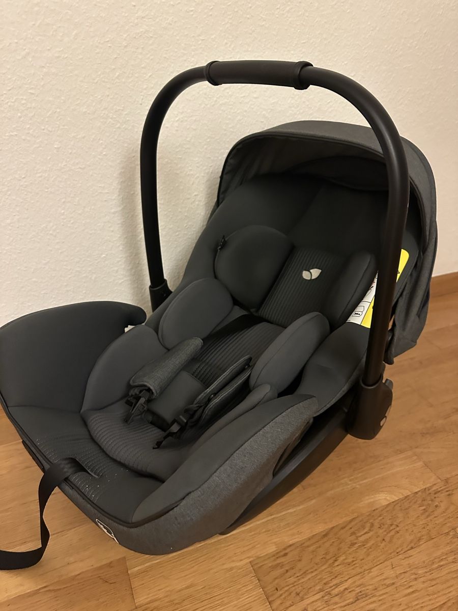 Joie Auto-Kindersitze: Joie i-level pro Autositz – Gebraucht aus Zürich von bonitasprings_91 2