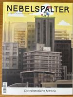 Nebelspalter Magazin Ausgabe April 2026 gut erhalten