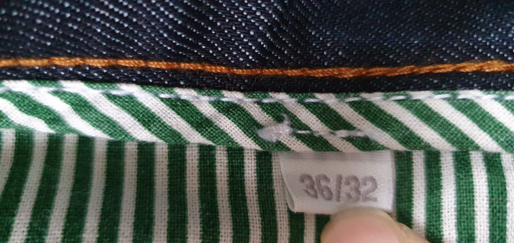 Jeans: Damenhose Jeans 36/32 – Usato da Niederbuchsiten venduto da klengyel 3