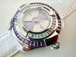 ZENO *Lady La Quartz*, Inspired by Art Nouveau & Art Deco