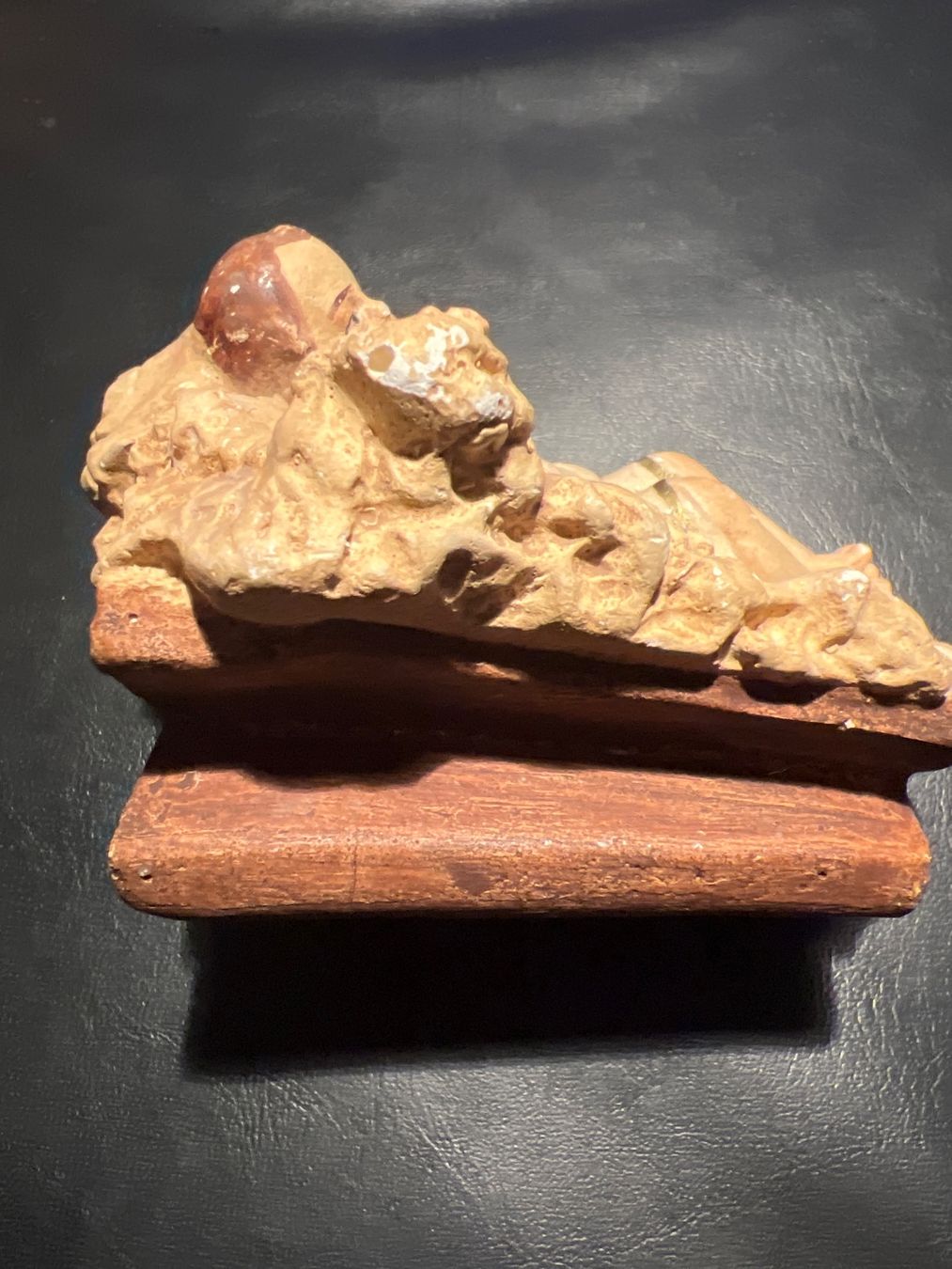 Figuren: Antike Krippenfigur Jesuskind Vintage Deko Weih... – Gebraucht aus Hochdorf von la_nationale 3
