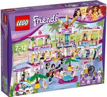 Lego Friends 41058 Heartlake Shopping Mall Neu ungeöffnet