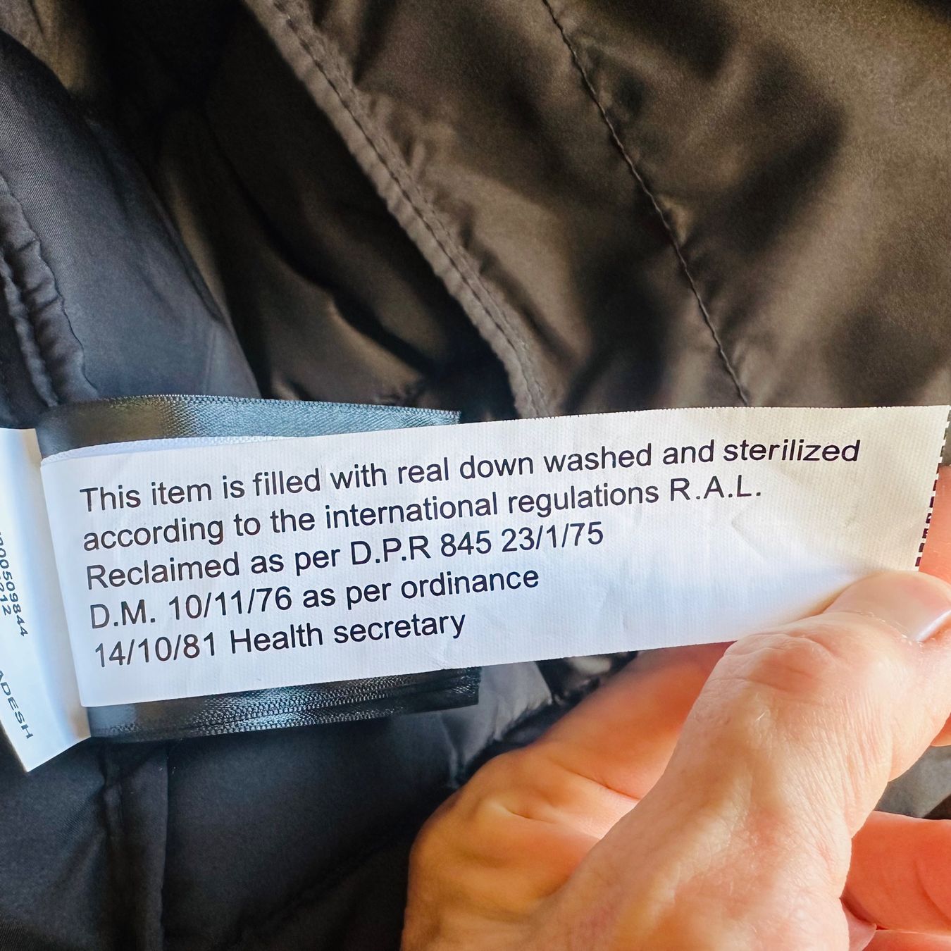 North Face Gilets & Westen: NORTH FACE Winterweste Gr. M Schwarz - NEU! – Neu (gemäss Beschreibung) aus Tägertschi von TheChange 6
