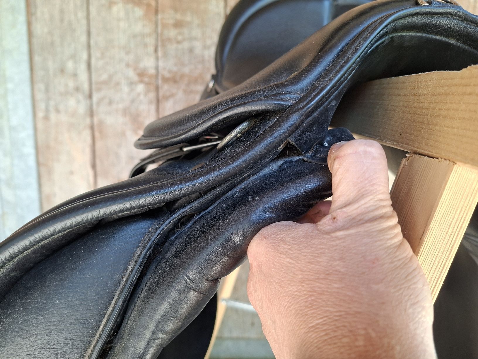 Selle & Accessori: SPIRIG GOSSAU / RANGER – Usato da Wikon venduto da ChevyChili 2