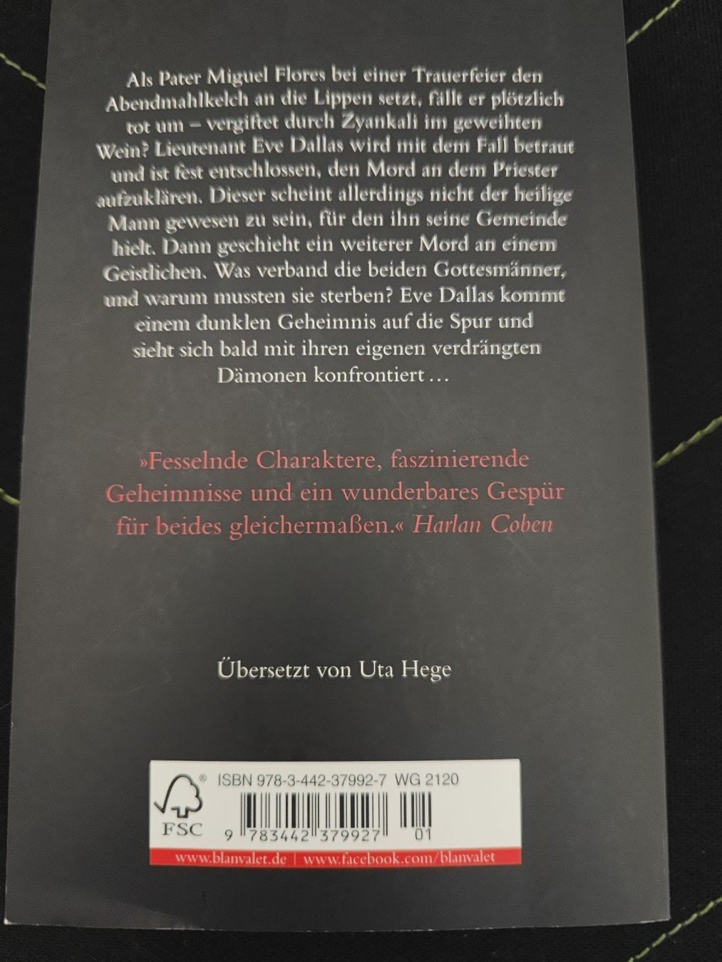 Libri: Im Namen des Todes – Usato da Bendern venduto da PetraN01 1