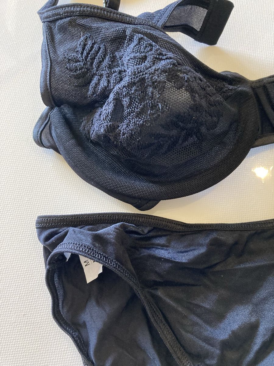 Altra biancheria intima: Ensemble neuf sg 75B slip M – Nuovo e nell'imballaggio originale da Orbe venduto da Jade333 2