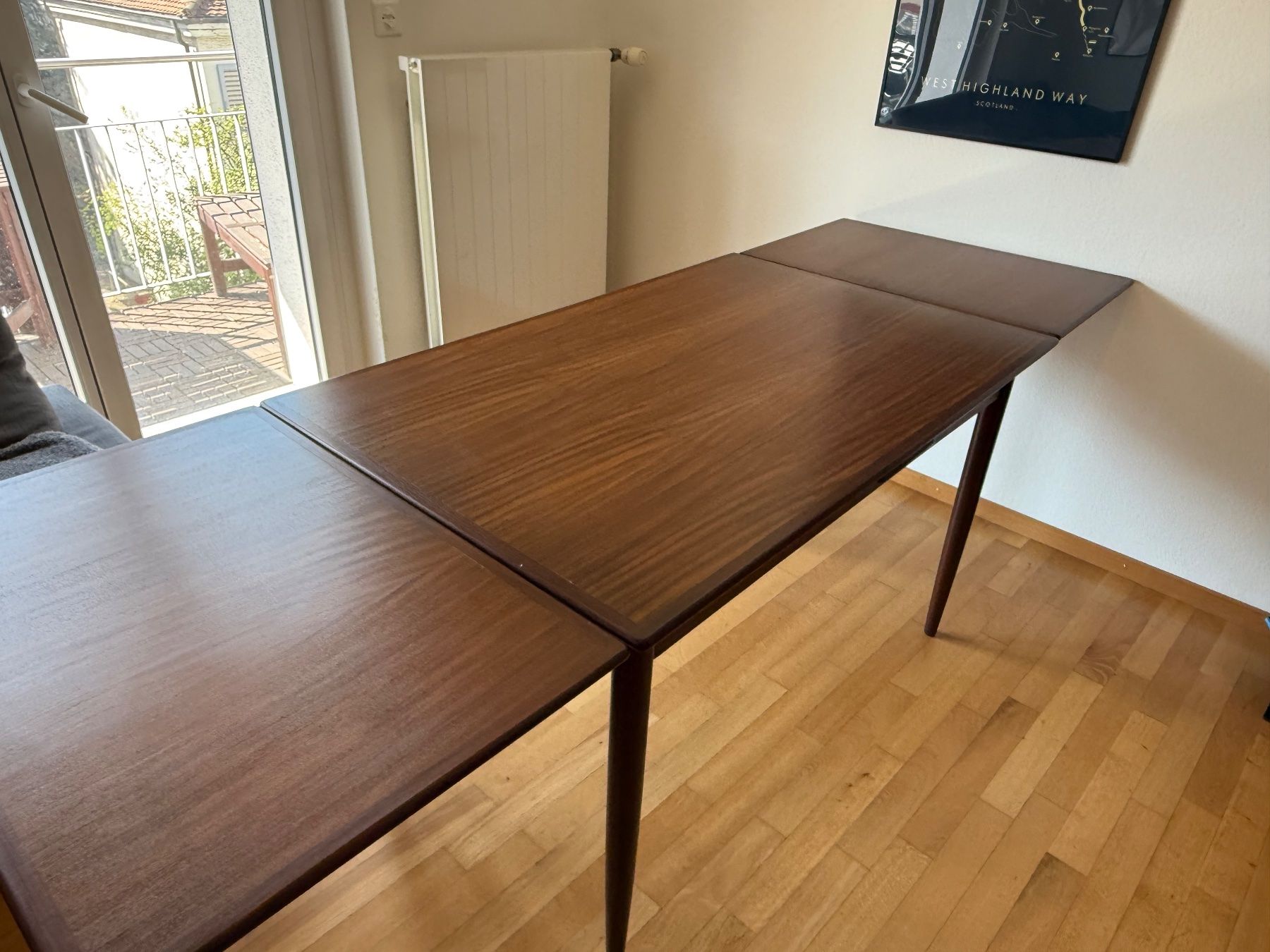 Tavoli: Teakholz Esstisch Danish Design – Usato da Zürich venduto da tob_gcm8 3
