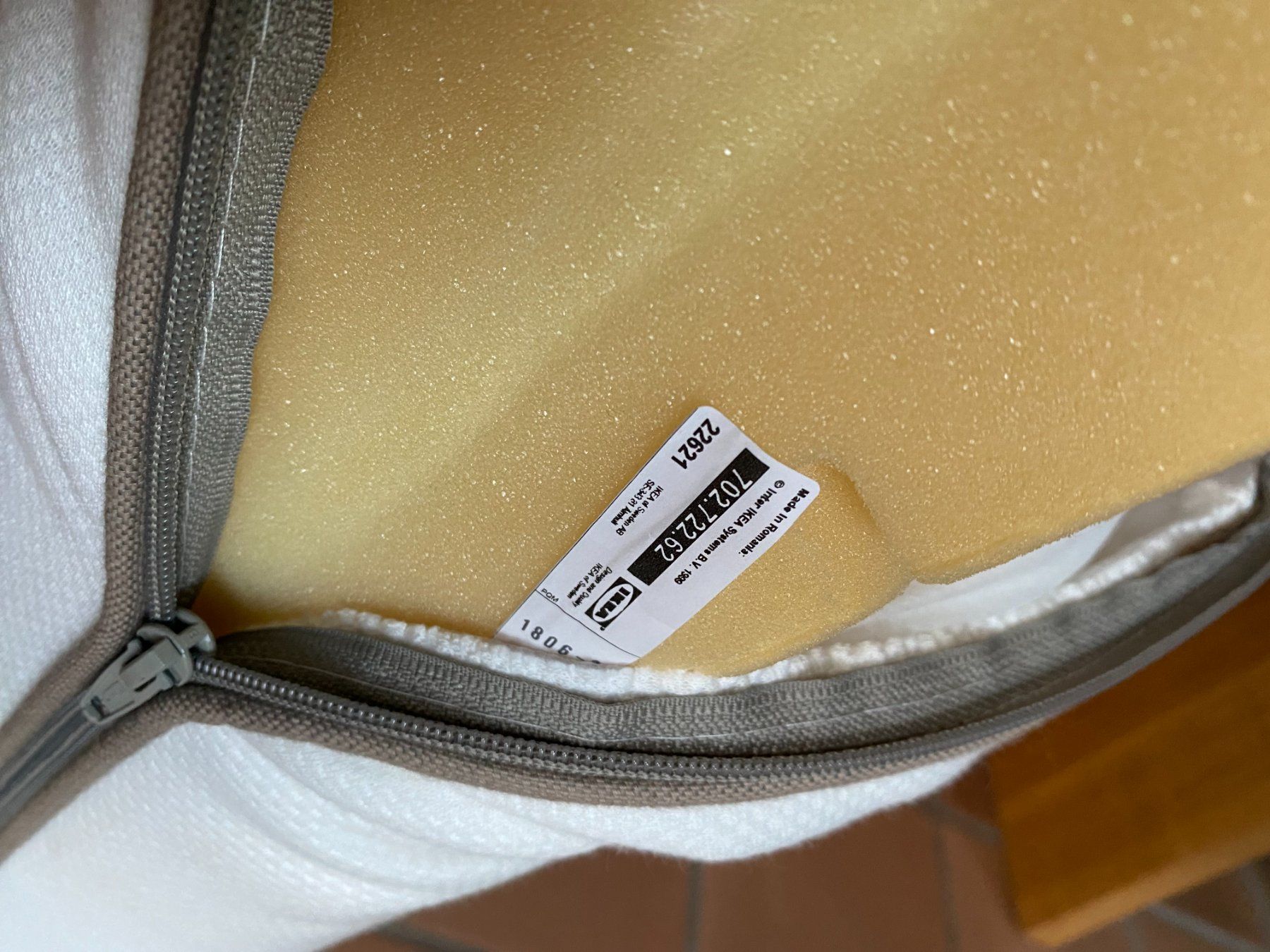 Ikea Matelas: Matratze 80cm x 200cm – D'occasion à Obergoldbach par bstailslide 4