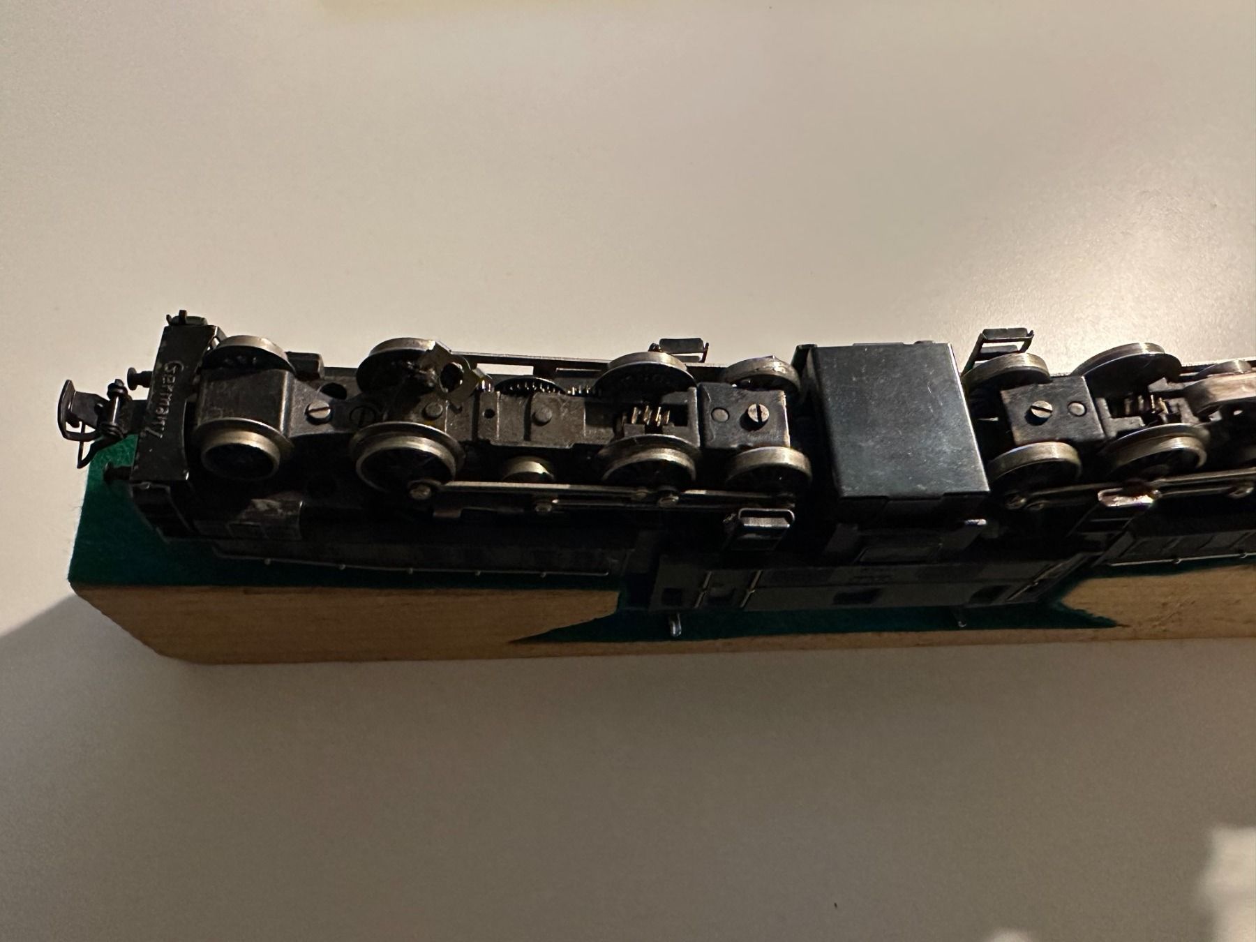 Märklin Modellini di ferrovie: Märklin CCS 800 Krokodil E-Lok – Usato da Zürich venduto da Diazaio 5