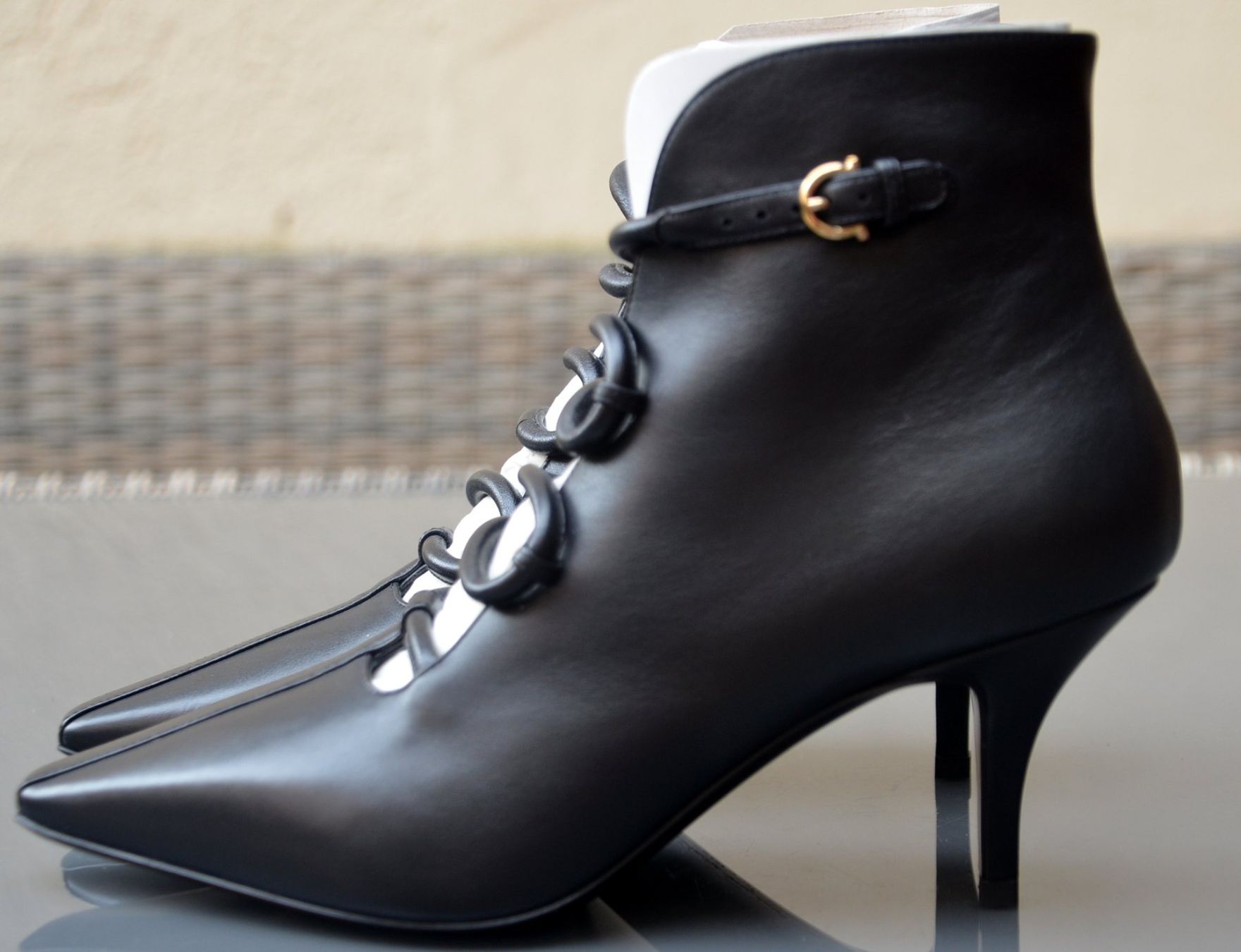 Scarpe da donna: Pumps Salvatpre Ferragamo . 38 – Nuovo (secondo la descrizione) da Collonges venduto da arashee 5