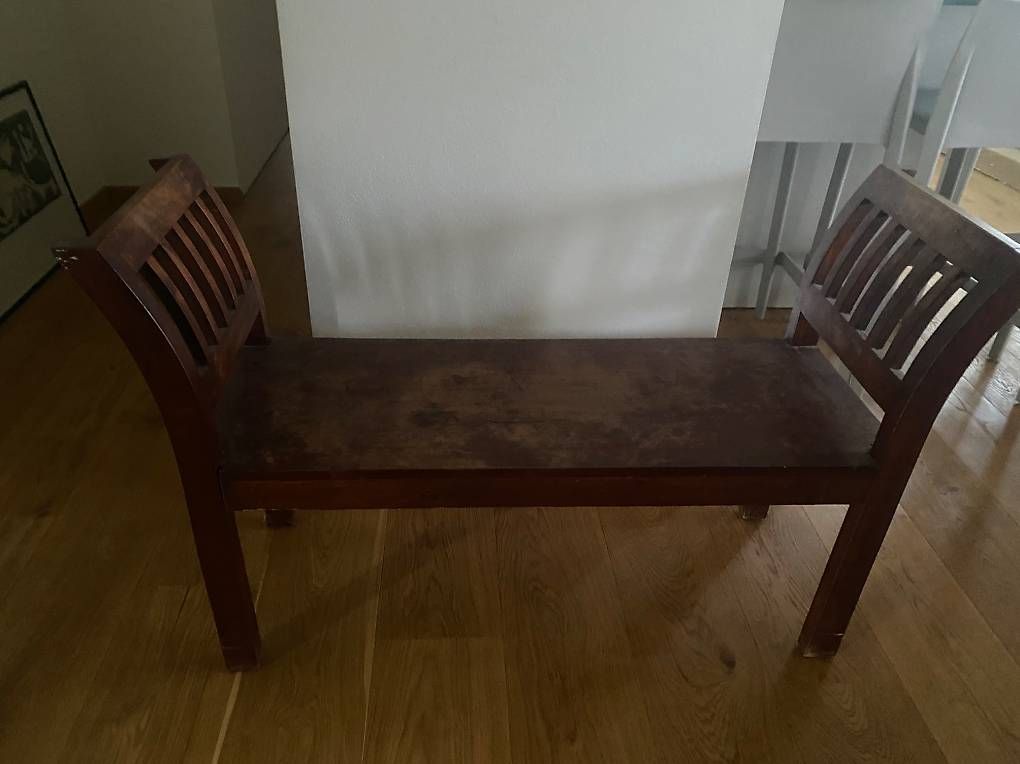 Panchine: Vendesi panchina in legno – Usato da Novazzano venduto da sol_vk8x 2