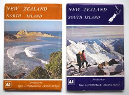 Neuseeland Antike Landkarten New Zealand