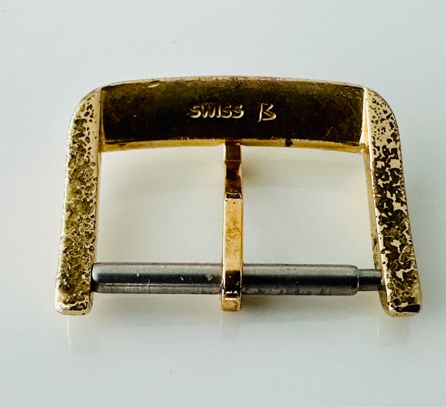 Omega Orologi: OMEGA - BOUCLE ARDILLON 16 mm dorée – Usato da Conthey venduto da advisia 4