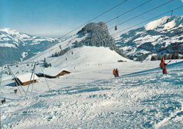 Wiriehorn Skilift 1988