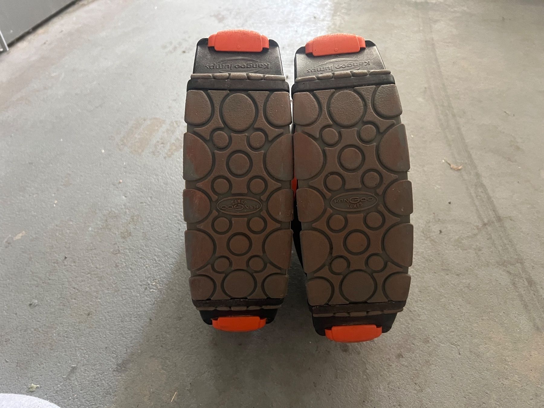 Chaussures hommes: Kangoo Jumps – D'occasion à Schönenwerd par Kylesi97 1