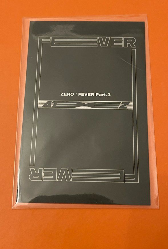 Carte collezionabili: ATEEZ - Jongho – Nuovo (secondo la descrizione) da Uster venduto da ali_mp6n 1