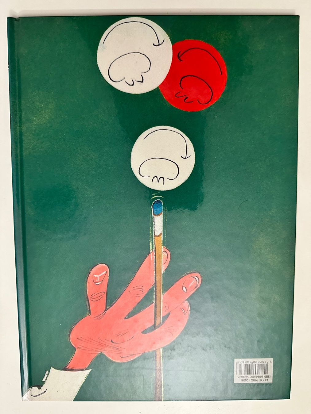 Fumetti: Gaston Band 7 - Hardcover – Usato da Münsingen venduto da Ganjam 2