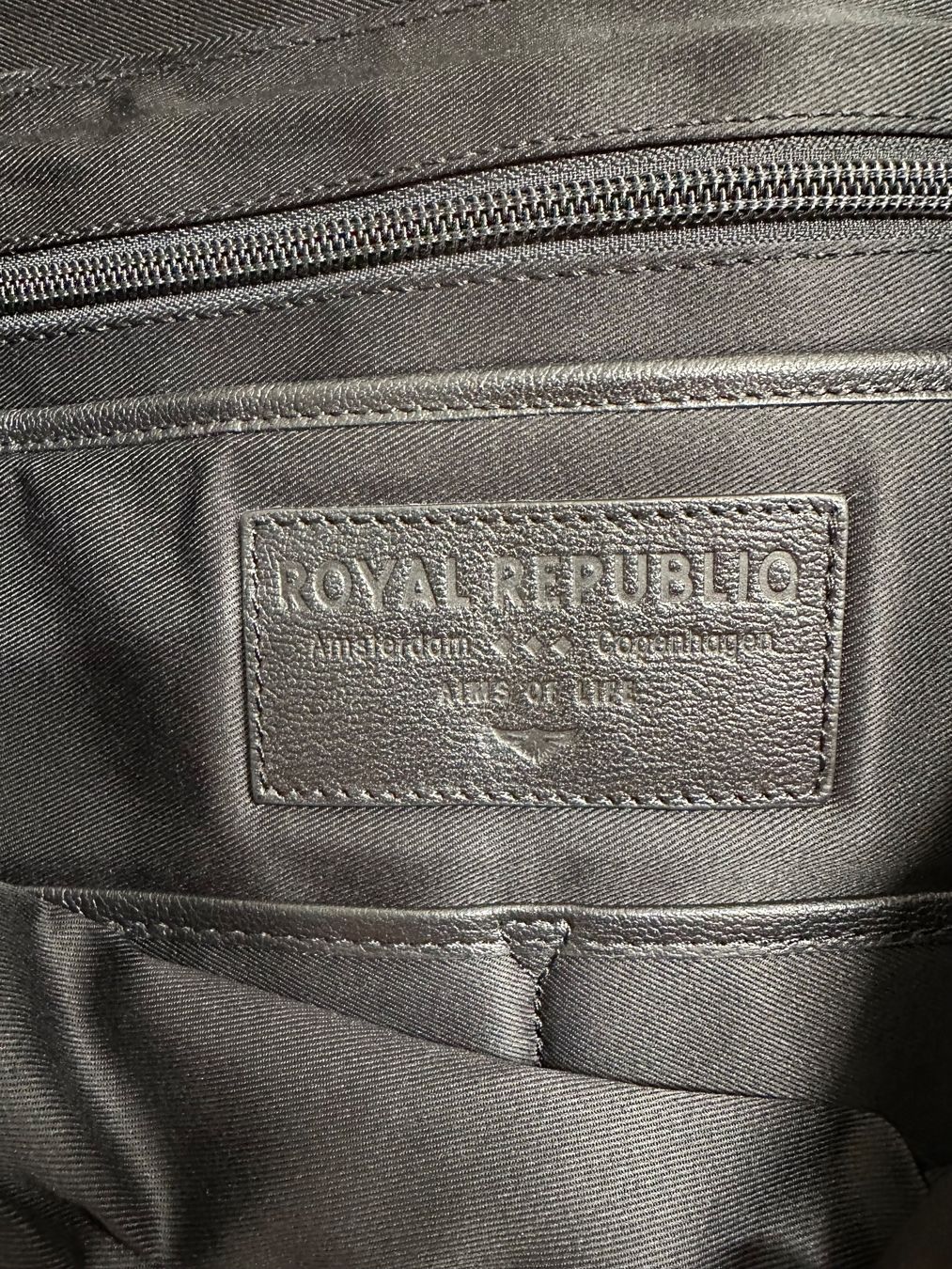 Valigie & Borse: Business-Tasche Leder – Nuovo (secondo la descrizione) da Volketswil venduto da casertana 3