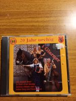 Gebrauchte CD, Diä urchigä Glarner, 20 Jahre urchigi Musik