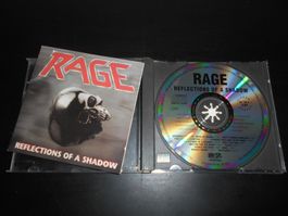 Rage – Reflections Of A Shadow / 1990