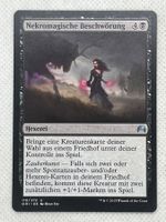 MTG Nekromagische Beschwörung ORI 110 Deutsch Uncommon