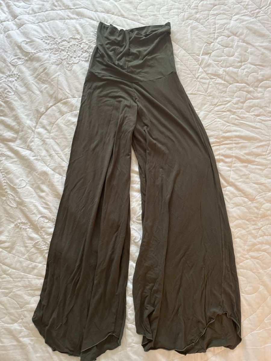 Pantaloni: Indigo Luna Layla pants - Forest  – Usato da Confignon venduto da mel_9m6w 2