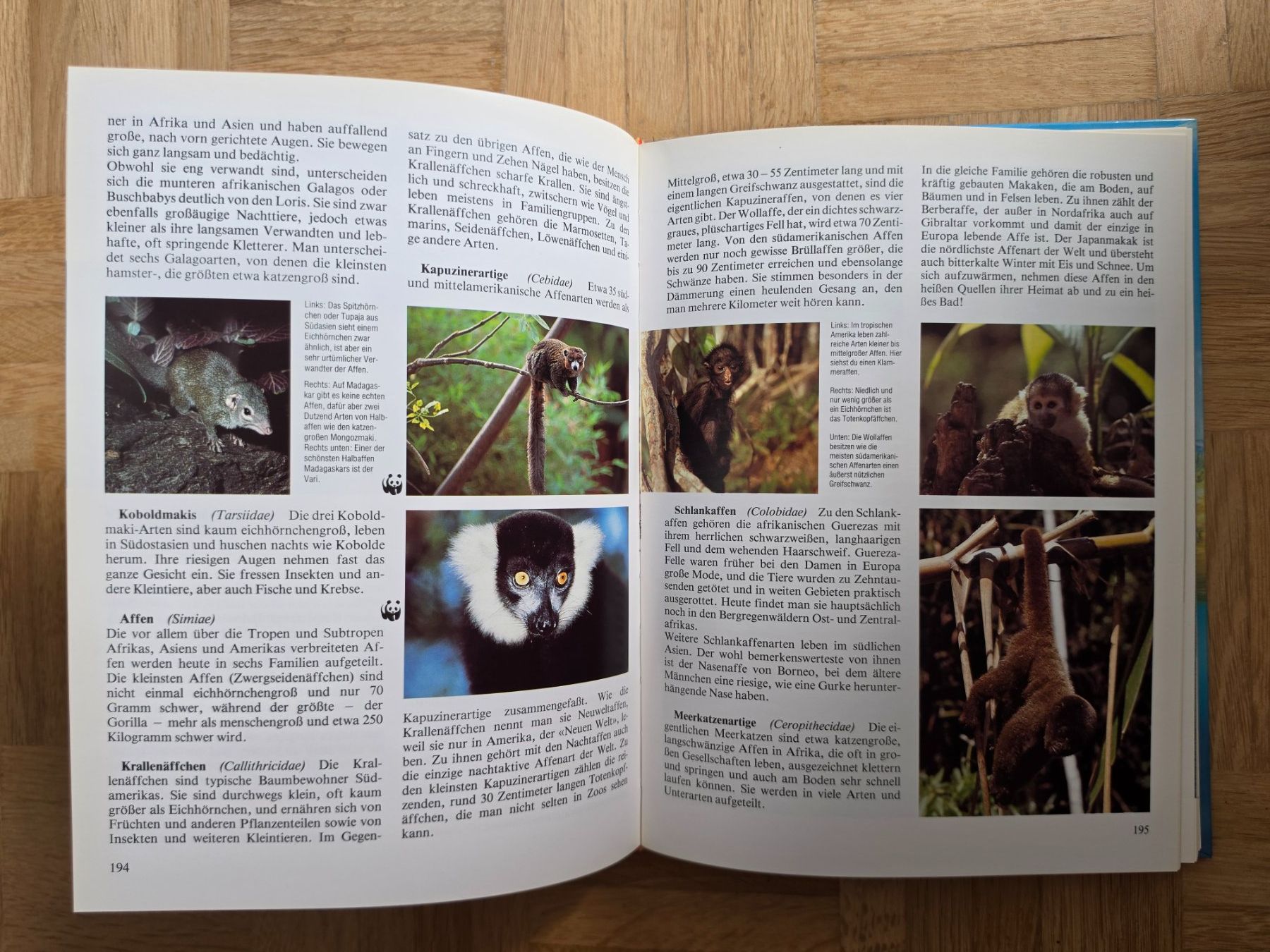 Libri: Lexikon der Tiere – Usato da Stäfa venduto da flamingo_17 7