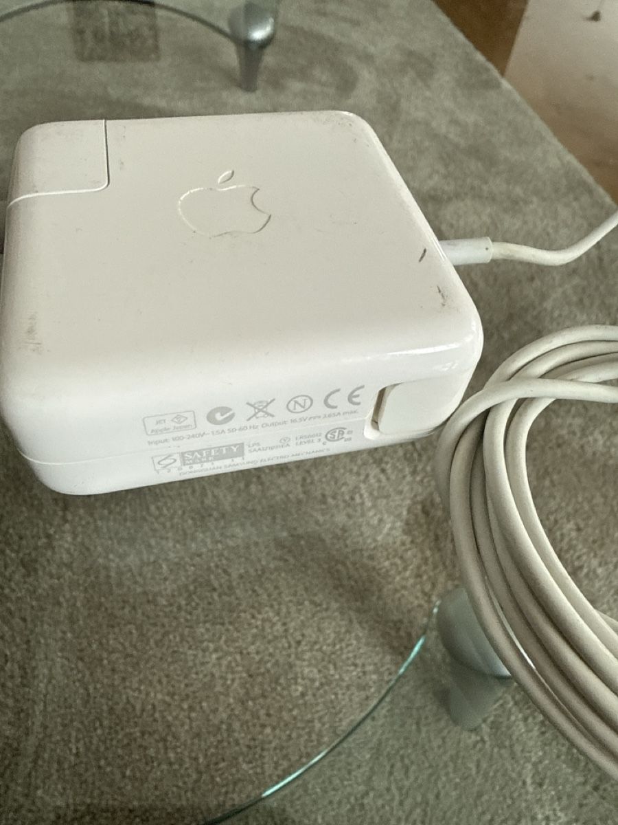 Caricabatterie: Magsafe 2 Apple Original Ladekabel – Usato da Sempach venduto da CU2times 2