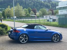 Audi TT Roadster TFSI blau Cabriolet guter Zustand