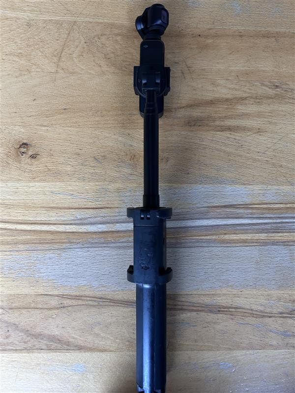 DJI Videocamere: Dji Osmo Pocket Kamera – Usato da Worb venduto da riffle71 5