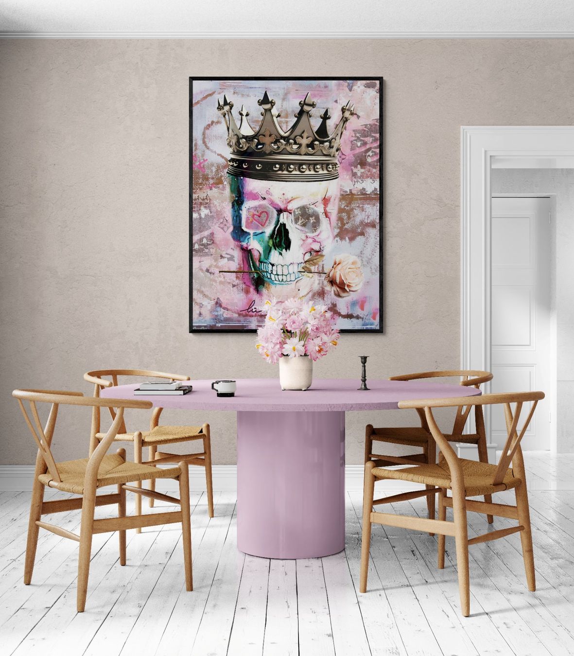 Foto & Immagini: La Vie En Rose – Nuovo e nell'imballaggio originale da Hergiswil NW venduto da WonderprintsCH 6