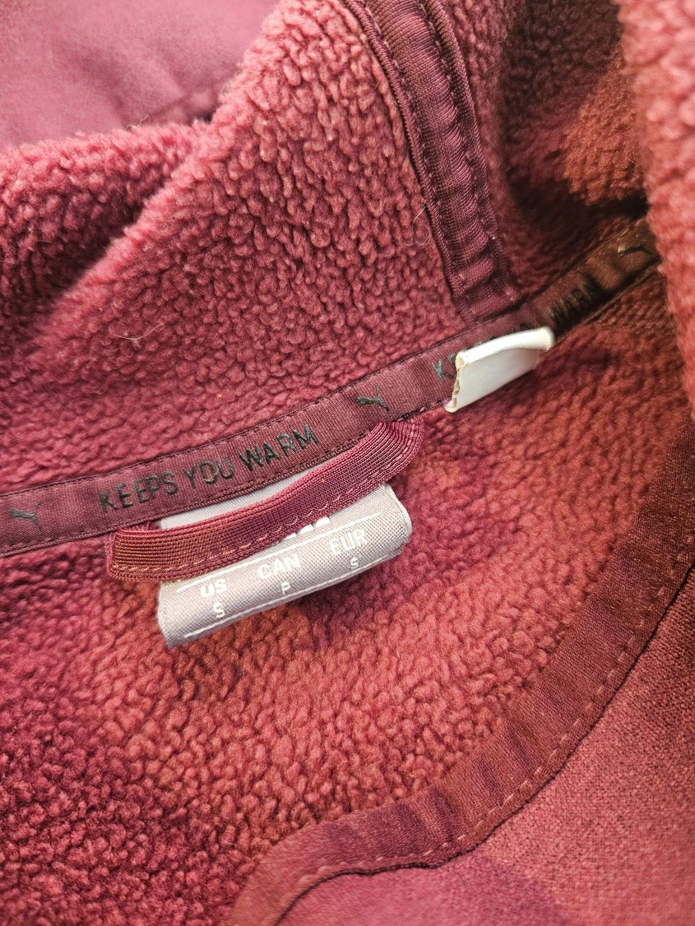 Puma Maglioni & Felpe: Puma Kapuzenpullover Grösse S Hoodie Pullover Damen – Usato da Hägglingen venduto da pri_zdz5 3