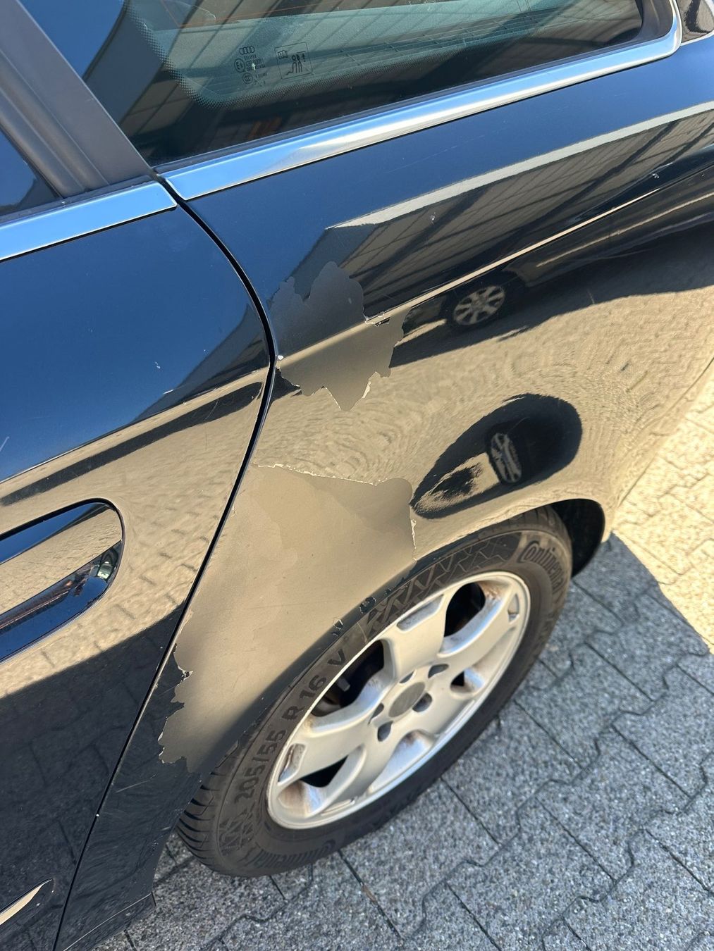Audi Autos: Audi A4 Quattro – Défectueux à Zuckenriet par DGZ2020 6