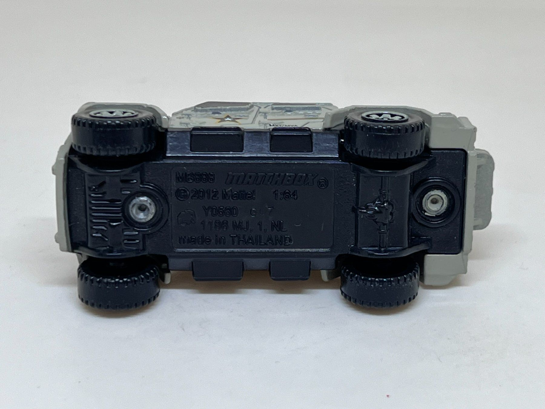 Matchbox Modellini d'auto: Matchbox International MXT #144 – Usato da Wildegg venduto da LaaBoutique 3