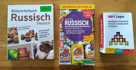 Lernmaterialien Russisch