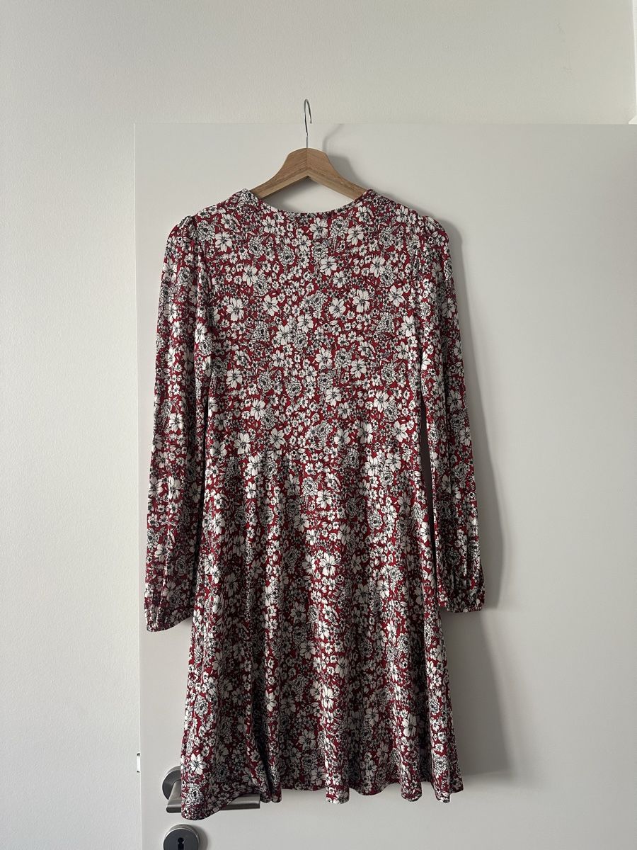 New Look Vestiti: Robe fleurie – Nuovo (secondo la descrizione) da Lausanne venduto da sou_w9bl 1