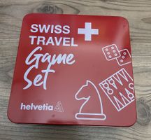 Spiele Set mit 6 Spielen