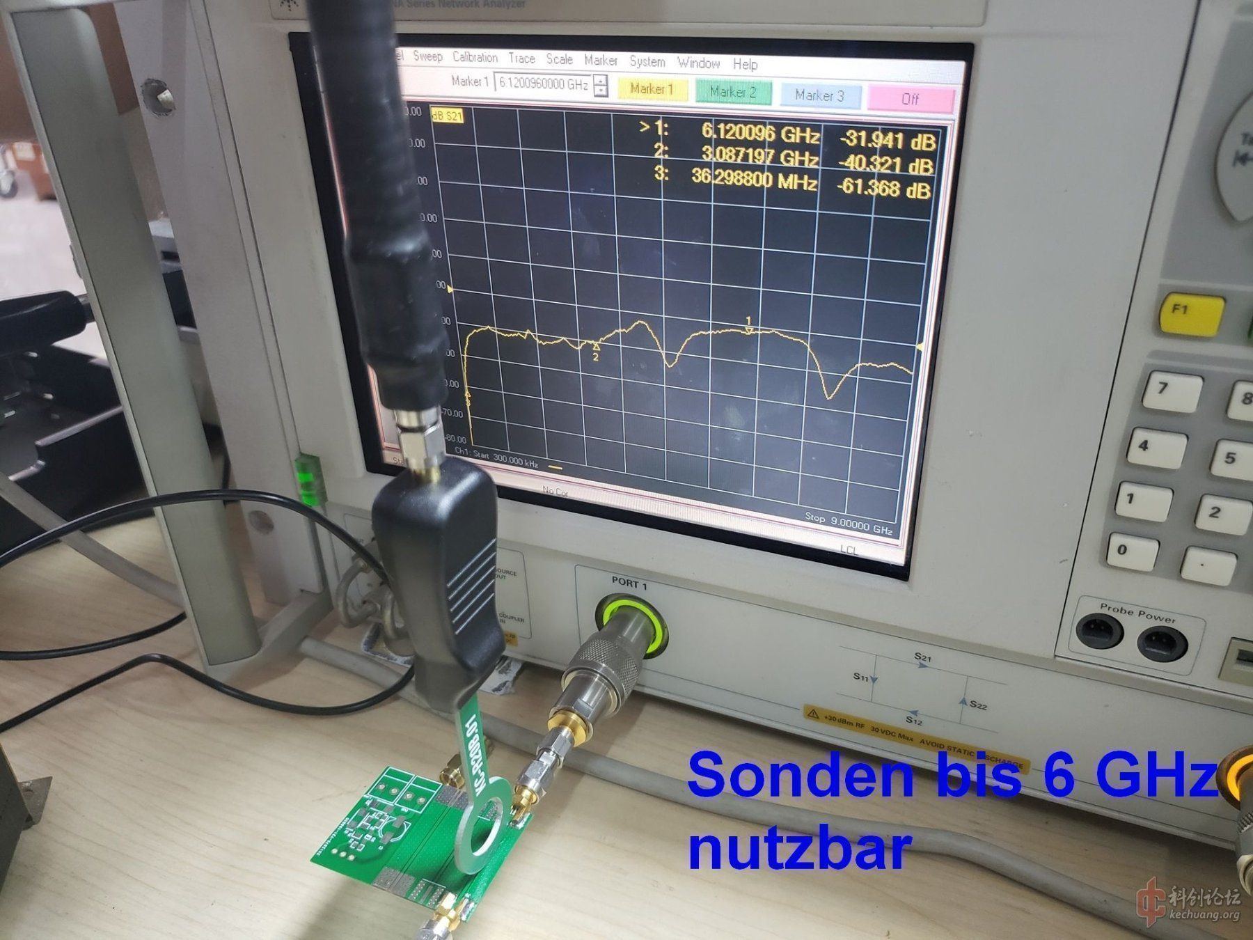 Radiocomunicazione: EMV/EMI Nahfeldsonden Schnüffelproben Set – Nuovo e nell'imballaggio originale da Zürich venduto da buyfinest 5